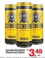 Fort Atacadista Eisenbahn - cerveja pilsen oferta