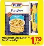 Fort Atacadista Pilar - massa espaguete/ parafuso oferta