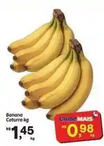 Fort Atacadista Rs - banana oferta