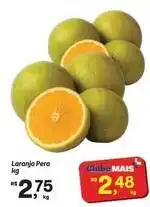 Fort Atacadista Mais - laranja pera oferta