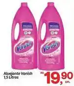 Fort Atacadista Vanish - aluejante 1,5 litros oferta