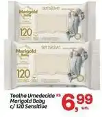 Fort Atacadista Baby - toalha umedecida baby oferta