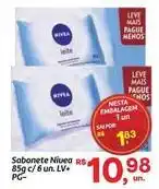 Fort Atacadista Leve - sabonete oferta