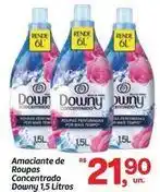 Fort Atacadista Downy - amaciante de roupas concentrado oferta