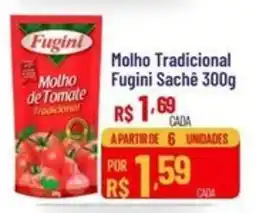 Max Atacadista Molho de Tomate Tradicional oferta