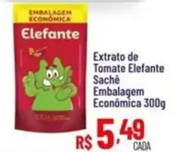 Max Atacadista Extrato de Tomate Elefante oferta