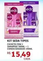 Seda - kit tipos