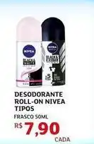 Assaí Atacadista Nivea - desodorante roll-on oferta