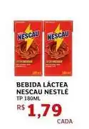 Assaí Atacadista Nestlé - bebida láctea nescau oferta