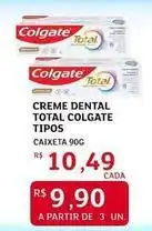 Assaí Atacadista Colgate - creme dental total tipos oferta