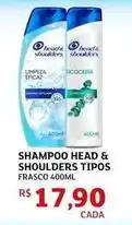 Assaí Atacadista Head&shoulders - shampoo oferta
