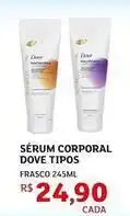 Assaí Atacadista Dove - sérum corporal tipos oferta