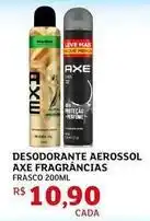 Assaí Atacadista Axe - desodorante aerossol oferta