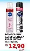 Assaí Atacadista Nivea - desodorante aerossol oferta