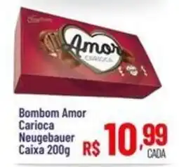 Max Atacadista Bom bom amor carioca oferta