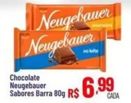 Max Atacadista Chocolate Neugebauer Sabores Barra oferta