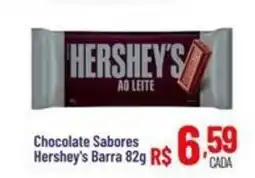 Max Atacadista Chocolate Sabores Hershey's Barra oferta