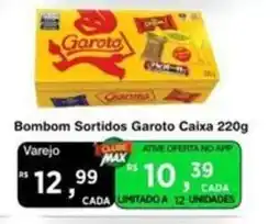 Max Atacadista Bom bom sortidos garoto oferta