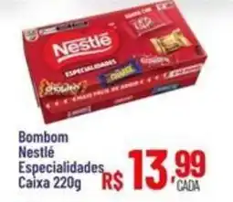Max Atacadista Bom bom nestle especialidades oferta