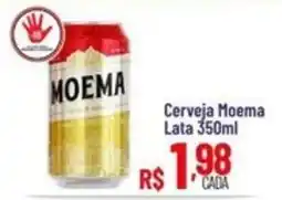 Max Atacadista Cerveja Moema oferta