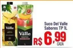 Max Atacadista Suco Del Valle Sabores TP 1L oferta