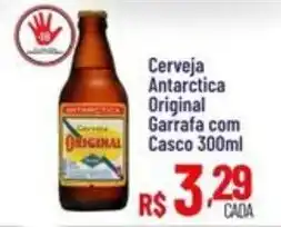 Max Atacadista Cerveja Antarctica Original oferta