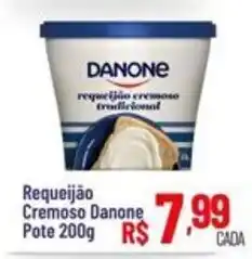 Max Atacadista Requeijão cremoso danone oferta
