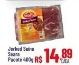 Jerkyed Suino Seara
