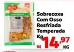 Max Atacadista Sobrecoxa Com Osso Resfriada Temperada oferta