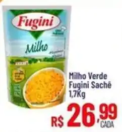 Max Atacadista Milho Verde Fugini Sachê oferta