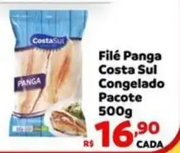 Max Atacadista Filé Panga Costa Sul oferta