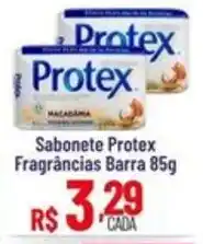 Max Atacadista Sabonete protex fragrâncias barra oferta