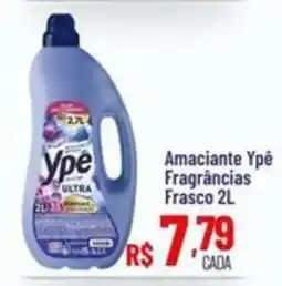 Max Atacadista Amaciante Ype Fragrâncias oferta