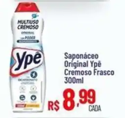 Max Atacadista Saponáceo Original Ypé Cremoso oferta