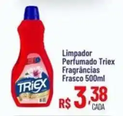 Max Atacadista Limpador Perfumado Triex Fragrâncias oferta