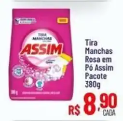 Max Atacadista Tira Manchas Rosa em Pó Assim oferta
