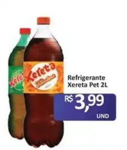 Paulistão Supermercados Refrigerante Xereta Pet 2L oferta