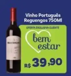 Covabra Supermercados Vinho Português Reguengos oferta