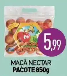 Calvo Atacadista Maçã nectar paçote oferta