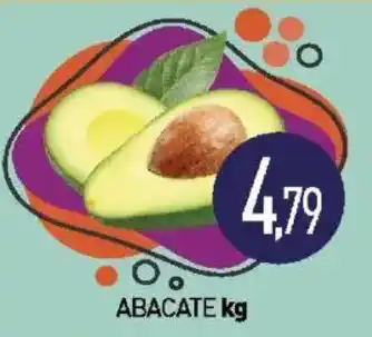 Abacate kg