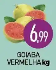 Calvo Atacadista goiaba vermelha oferta