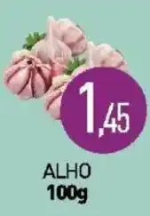 Calvo Atacadista alho oferta