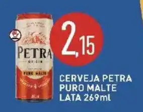 Calvo Atacadista Cerveja petra puro malte oferta
