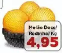 Supermercados Tauste Melão Doce/ Redinha oferta