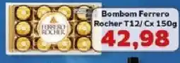 Supermercados Tauste Bom bom ferrero rocher t12 oferta