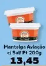 Supermercados Tauste Manteiga Aviação oferta