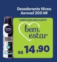Covabra Supermercados Desodorante Nivea Aerosol oferta