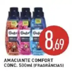 Calvo Atacadista Amaciante comfort oferta