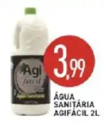 Calvo Atacadista Água sanitária agifácil oferta