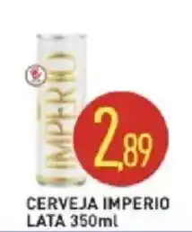 Calvo Atacadista Cerveja imperio oferta